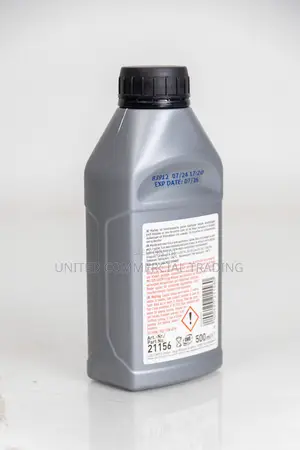 Brake Fluid Dot 4 500ml