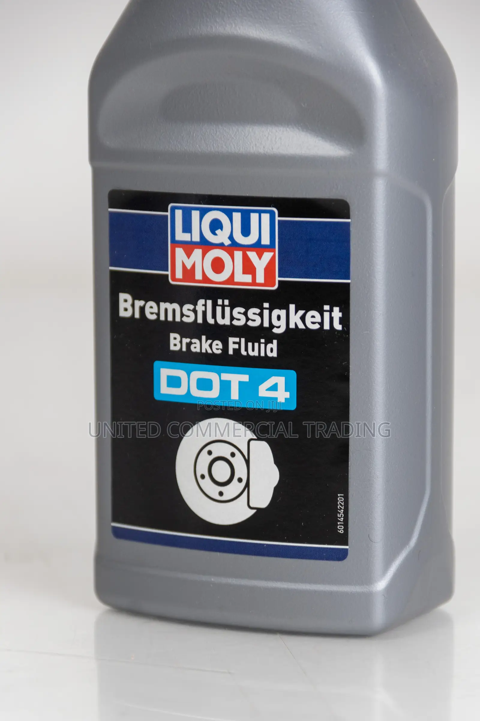 Brake Fluid Dot 4 500ml