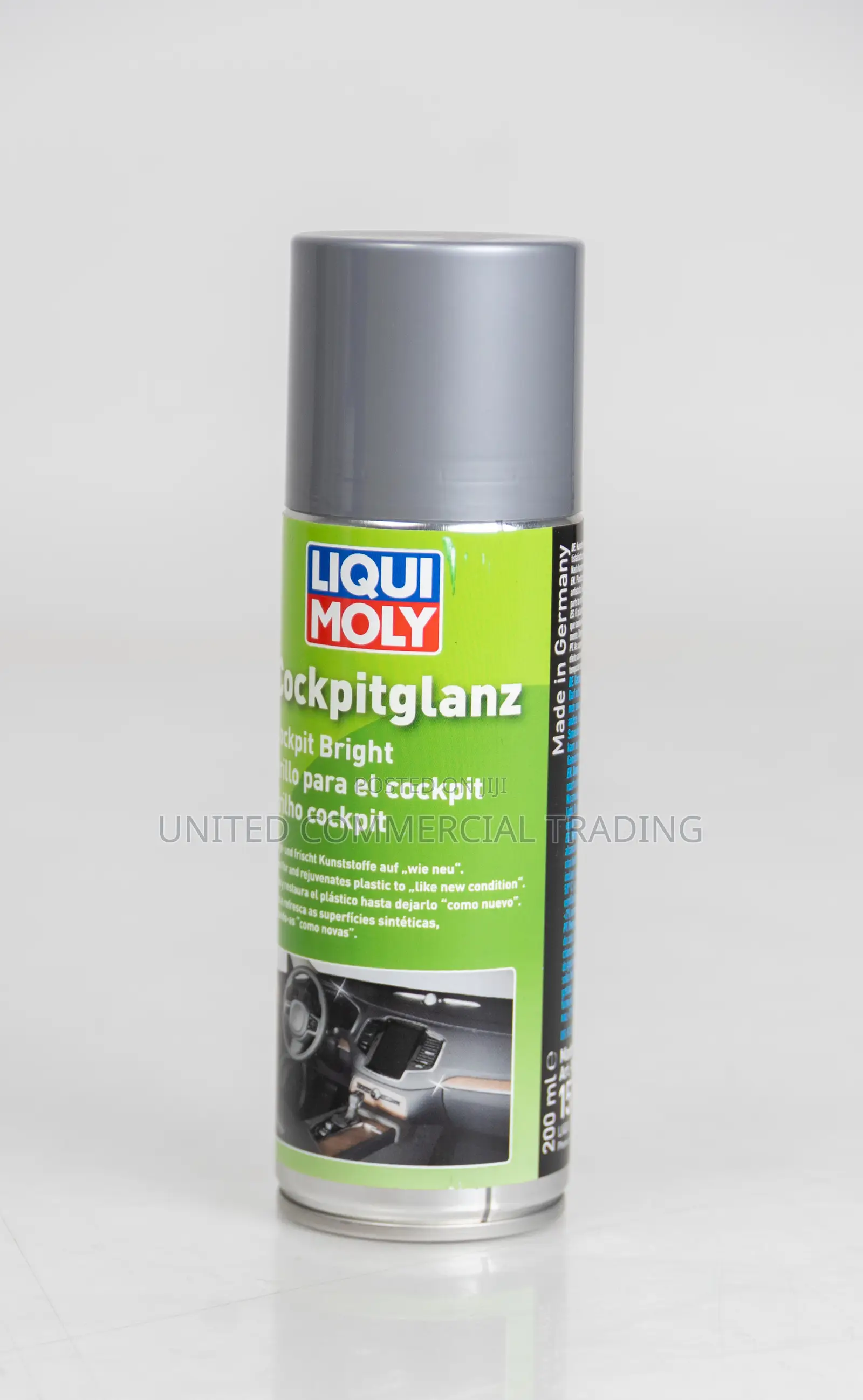 Cockpit Bright (200ml Imo)