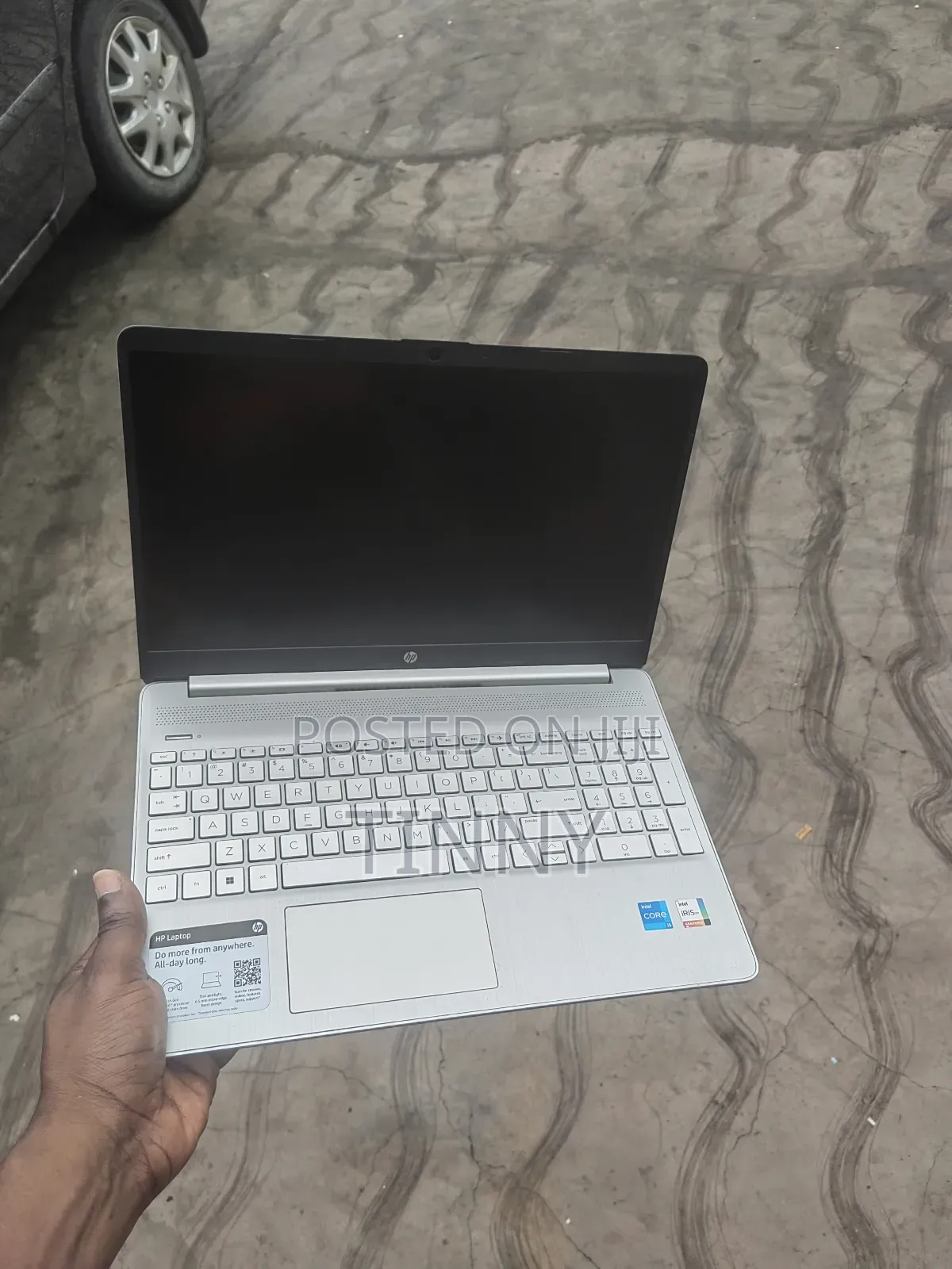 Laptop HP Stream Notebook 8GB Intel Core I5 SSD 512GB