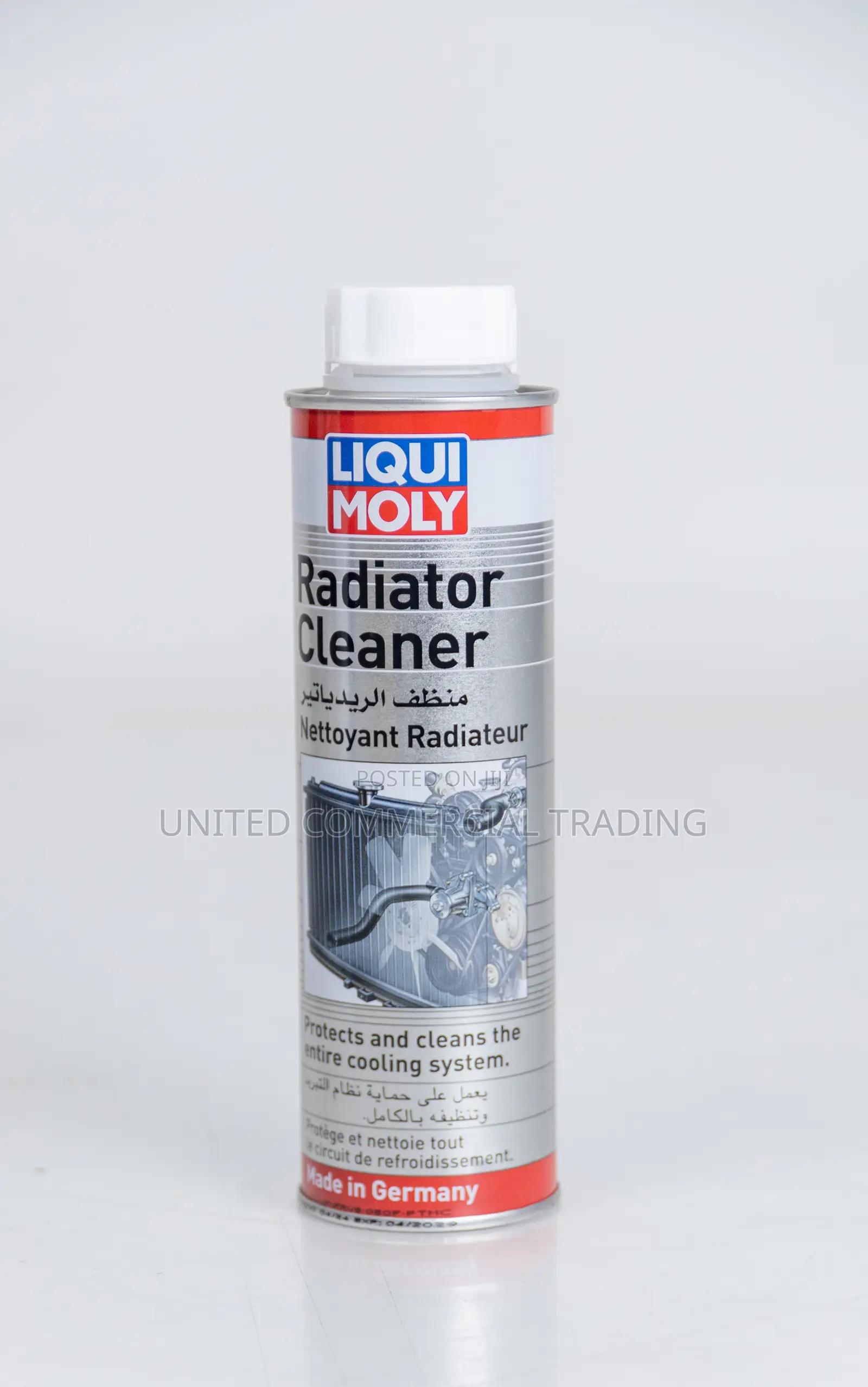 Radiator Cleaner (300ml)