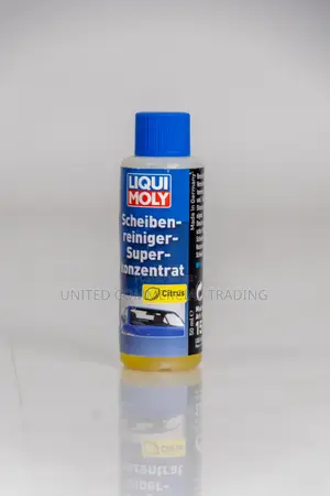 Photo - Windshield Cleaner Citrus 50ml