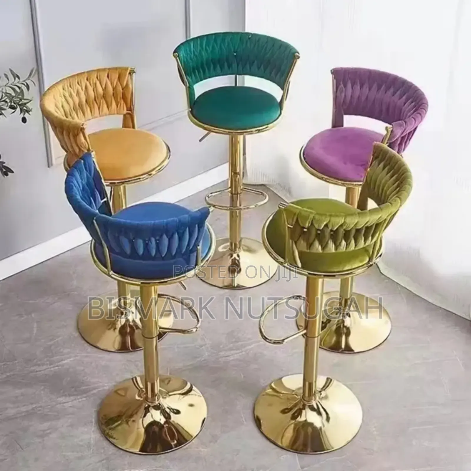 Luxury Kitchen/Bar Stools Chairs
