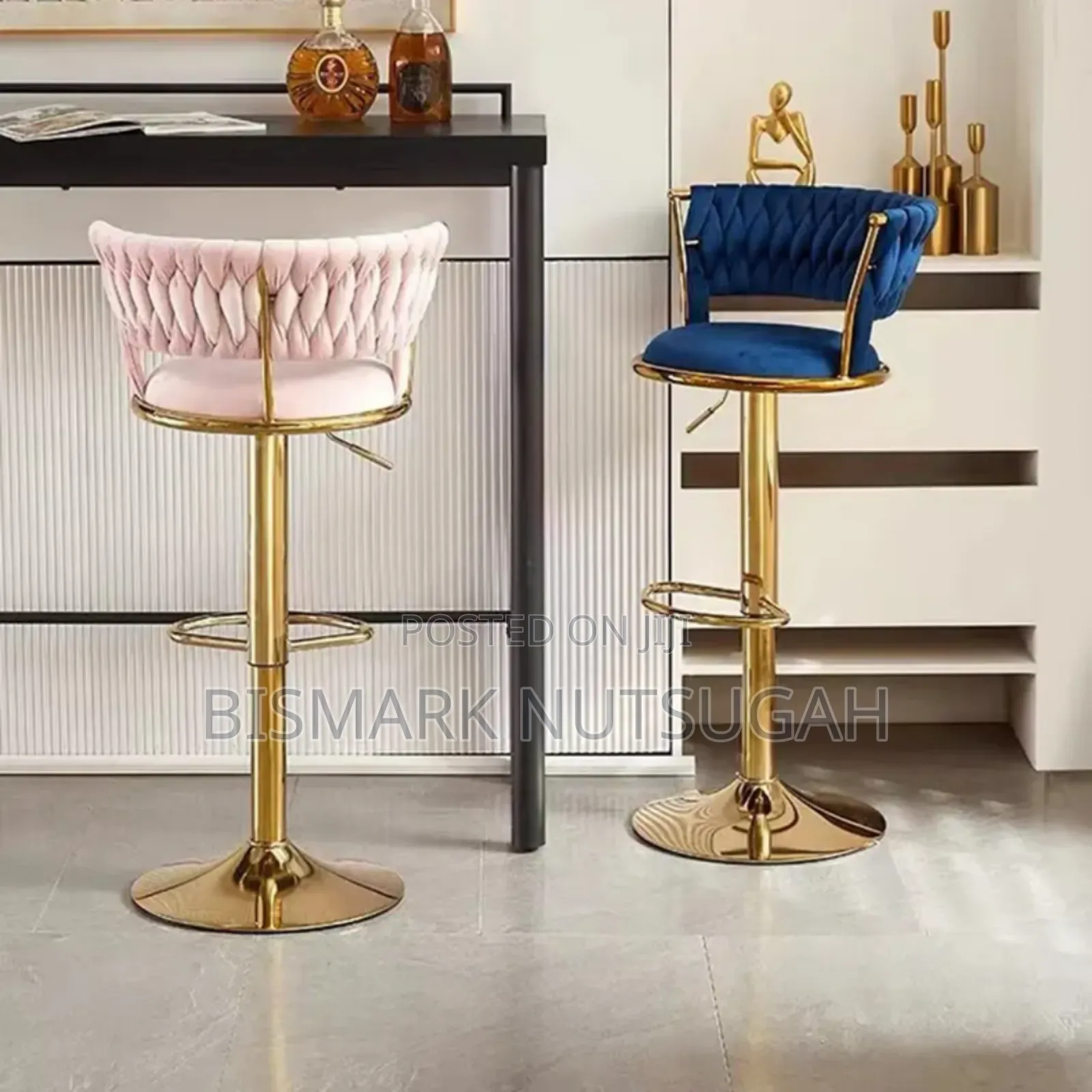 Luxury Kitchen/Bar Stools Chairs