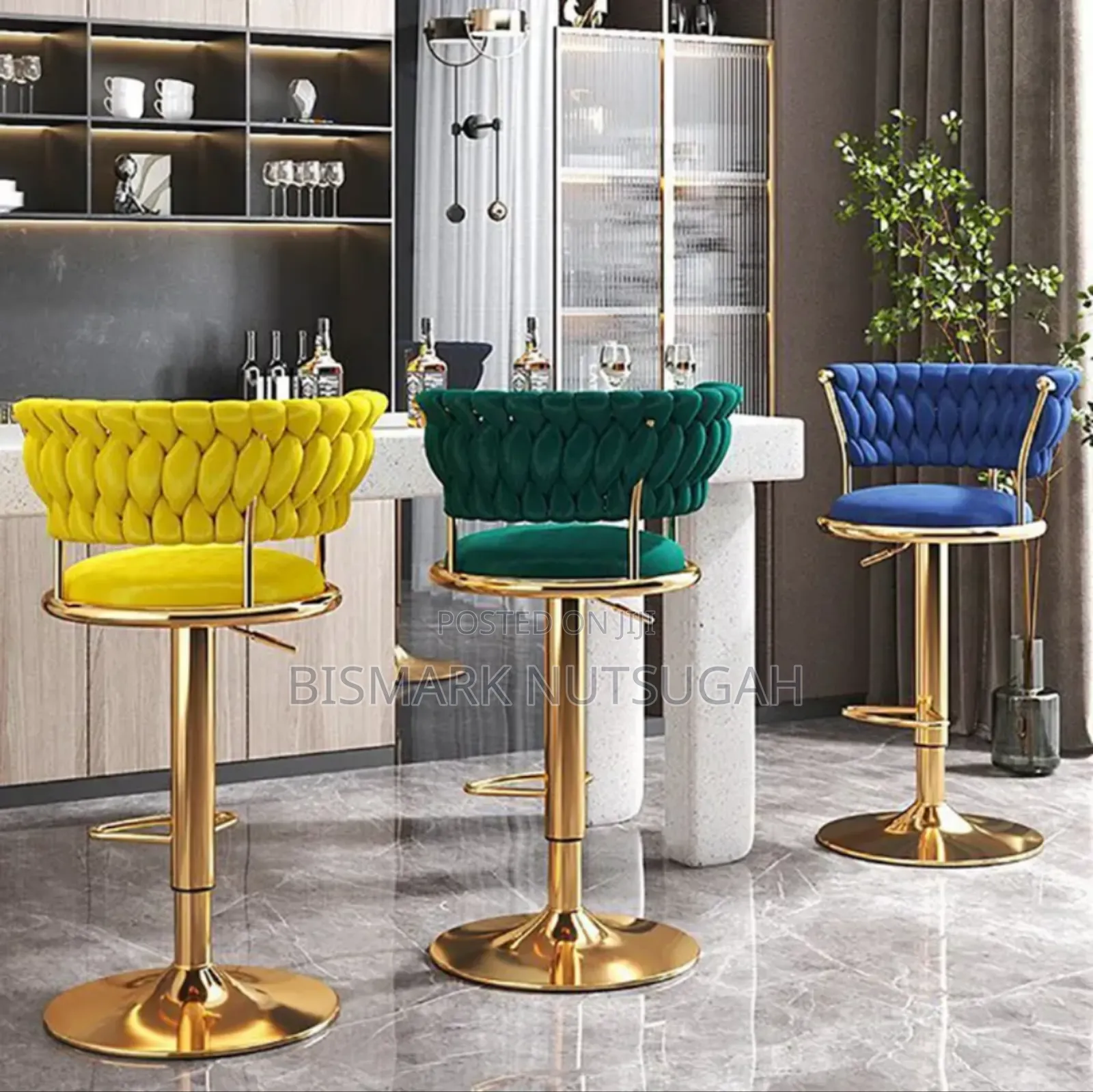 Luxury Kitchen/Bar Stools Chairs