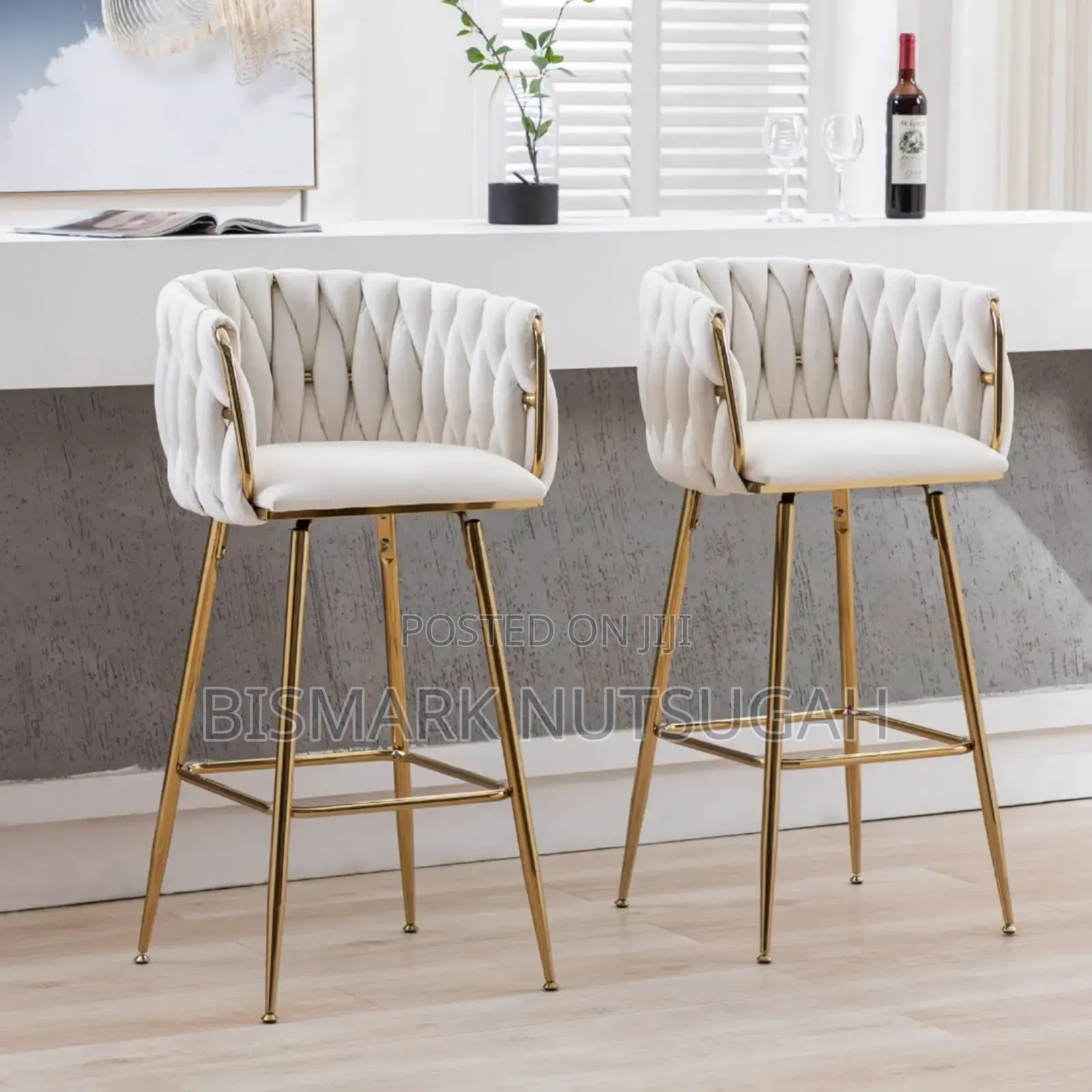 Luxury Kitchen/Bar Stools Chairs