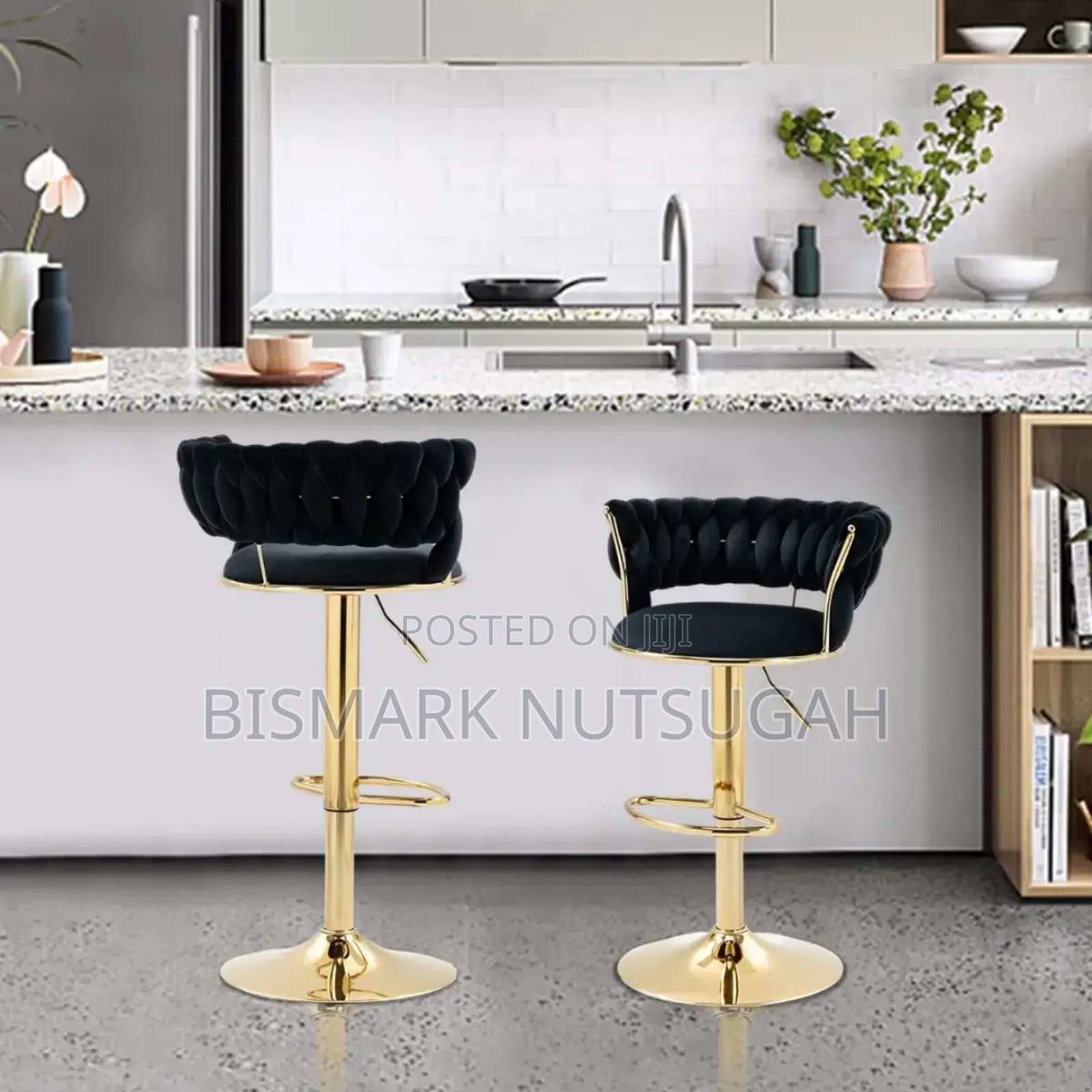 Luxury Kitchen/Bar Stools Chairs