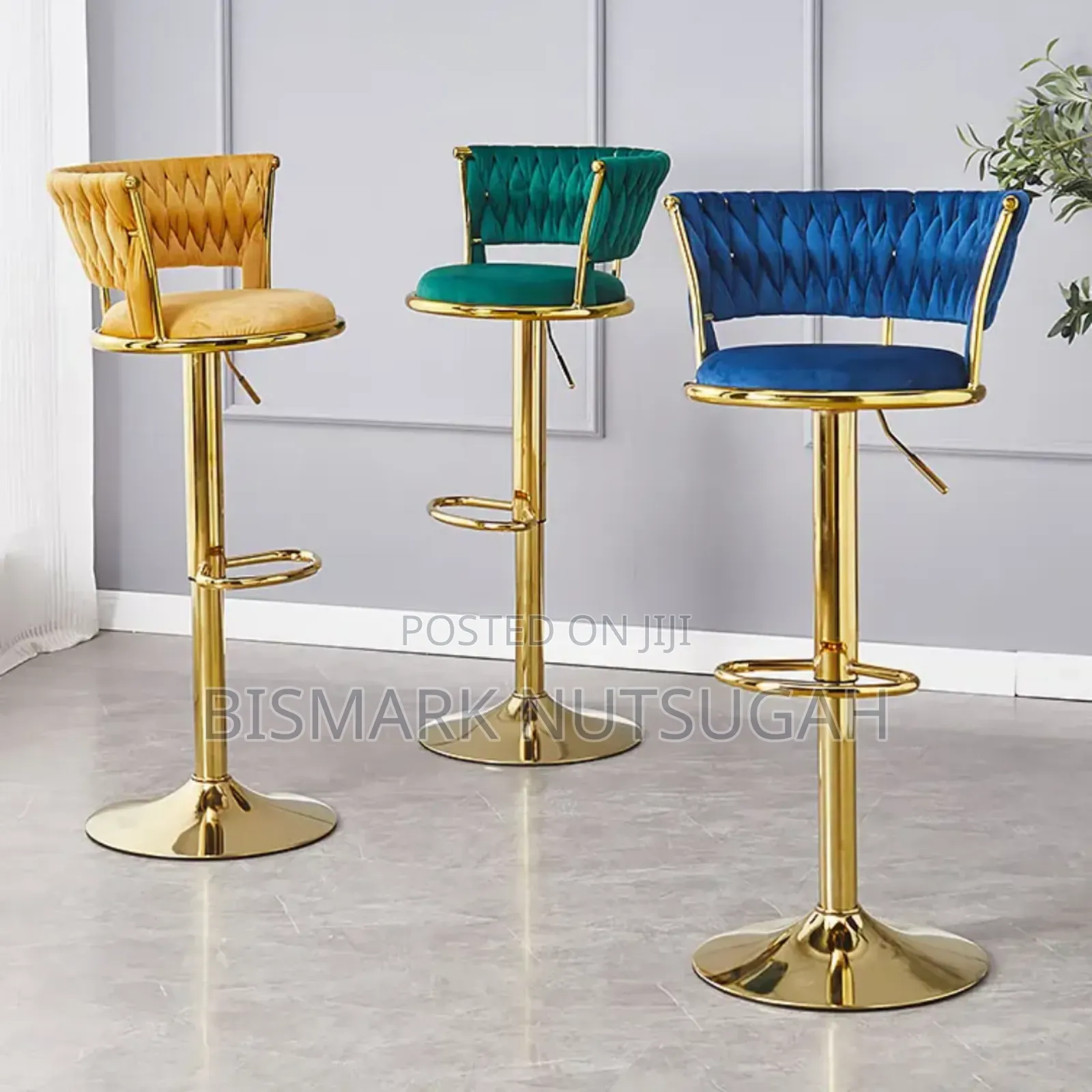 Luxury Kitchen/Bar Stools Chairs
