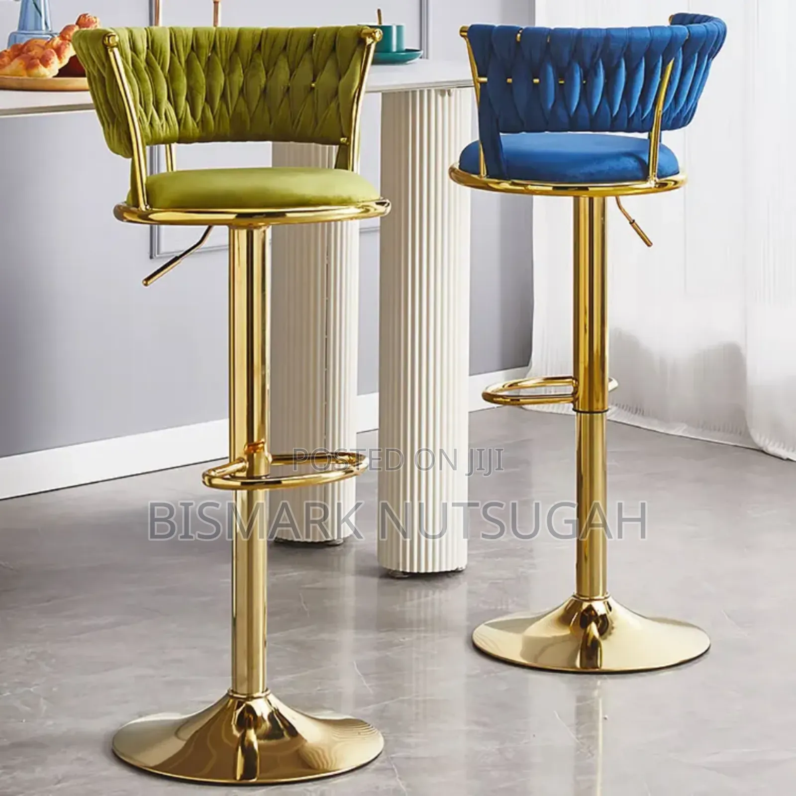 Luxury Kitchen/Bar Stools Chairs
