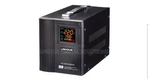 Unique Smart Automatic Voltage Regulator
