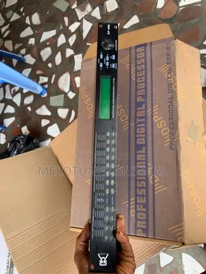 CVR Cp-480 Professional Digital Audio Management (Driverack)