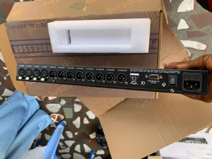 CVR Cp-480 Professional Digital Audio Management (Driverack)