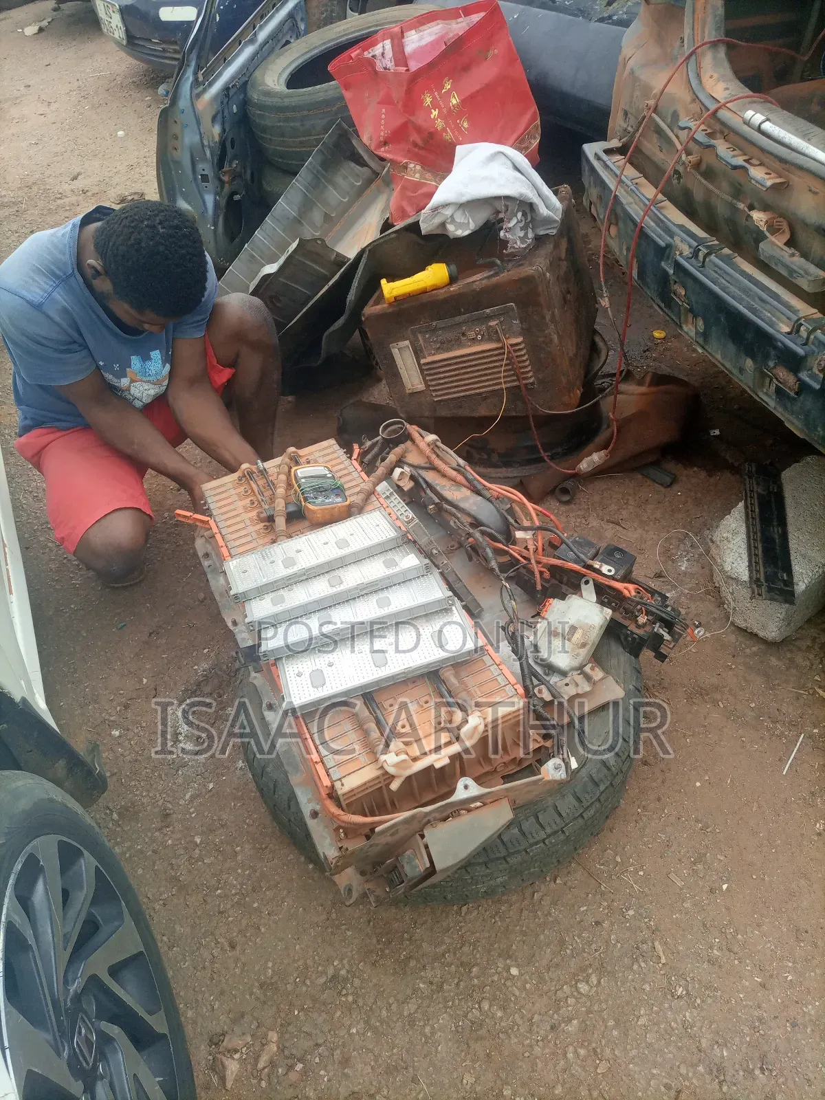 Hybrid Vehicle Specialist
