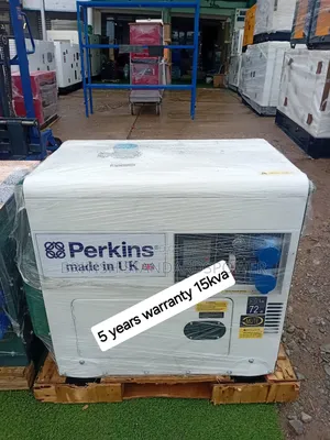 15kva Diesel Powered Generator With Alternator