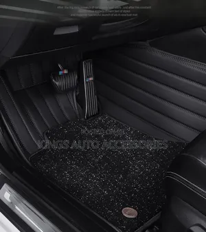 Foreign Double Padded Car Floor