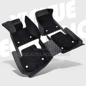 Foreign Double Padded Car Floor