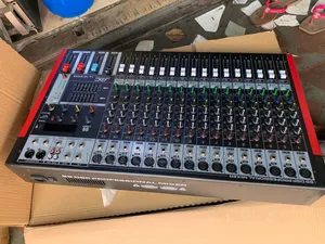 Jac Ll-1610/Usb 16channel Raw Mixer