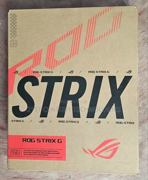 New Laptop Asus ROG Strix G16 G614 16GB Intel Core i9 SSD 1T