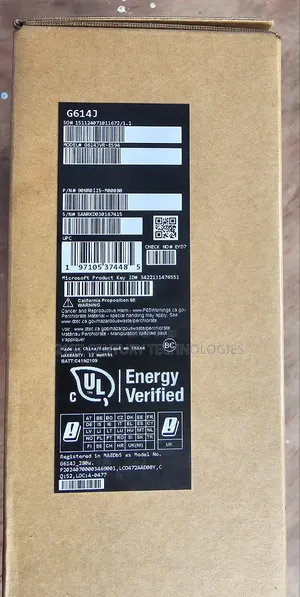 New Laptop Asus ROG Strix G16 G614 16GB Intel Core i9 SSD 1T