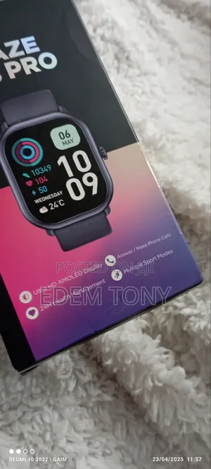 Zeblaze GTS 3 Pro