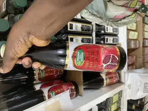 Virgin Green Garden Pomegranate Molasses