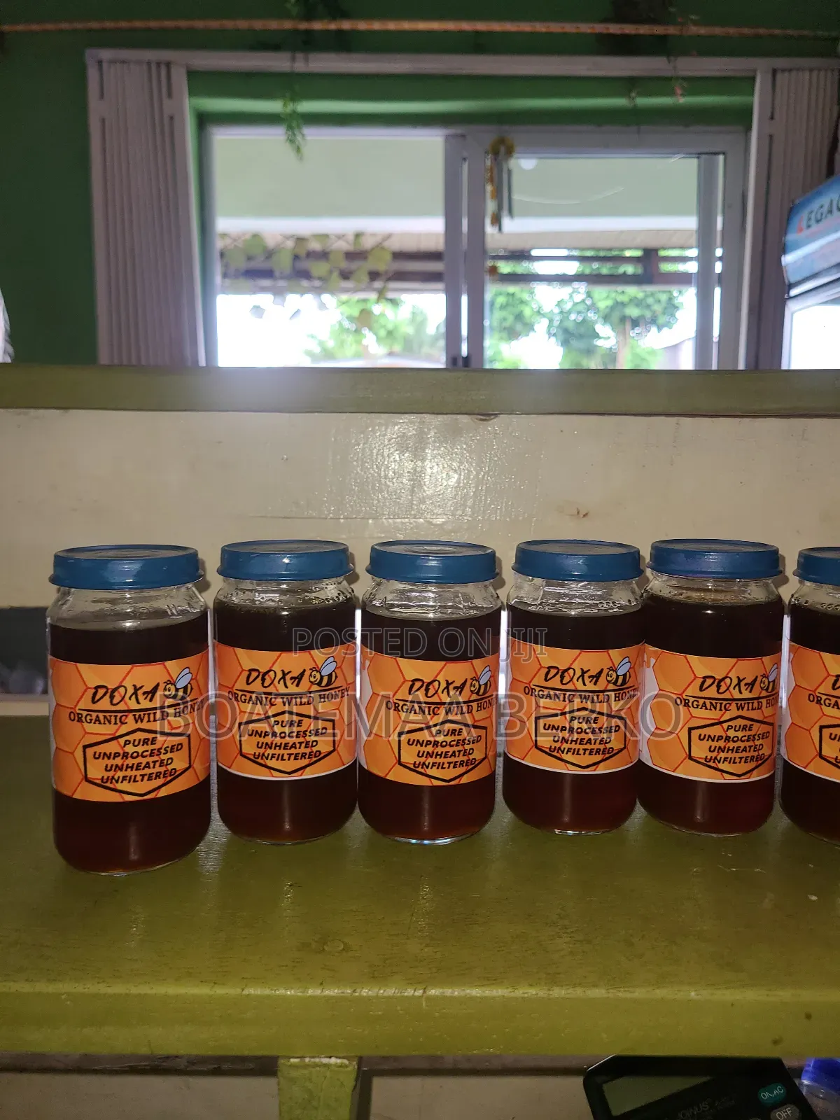 Organic Honey