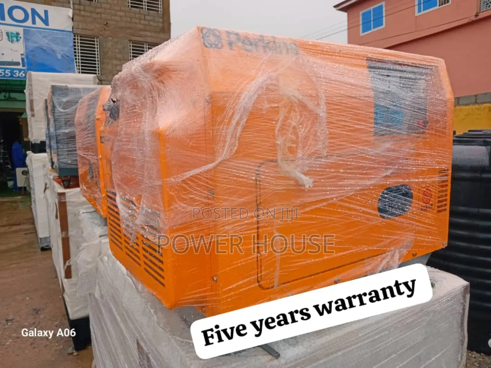Trustworthy 10kva 13000watts Perkins Diesel