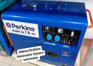 Transforming the Energy Landscape Perkins 10kva 13000watts