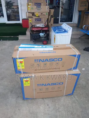 Best Energy Saving_1.5hp_split Air Condition Nasco