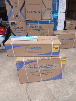 Best Energy Saving_1.5hp_split Air Condition Nasco