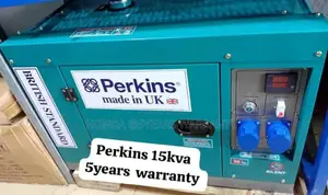 Energizing the Path Forward Perkins 15kva 16500watt 15kva