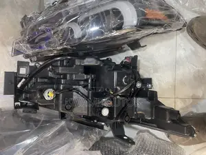Mazda Cx-5 2022 23 Headlight Pair