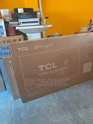TCL 55 Inch Qled Tv