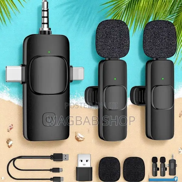 3 in 1microphone(568