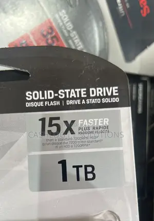 1tb Kingston Sata SSD