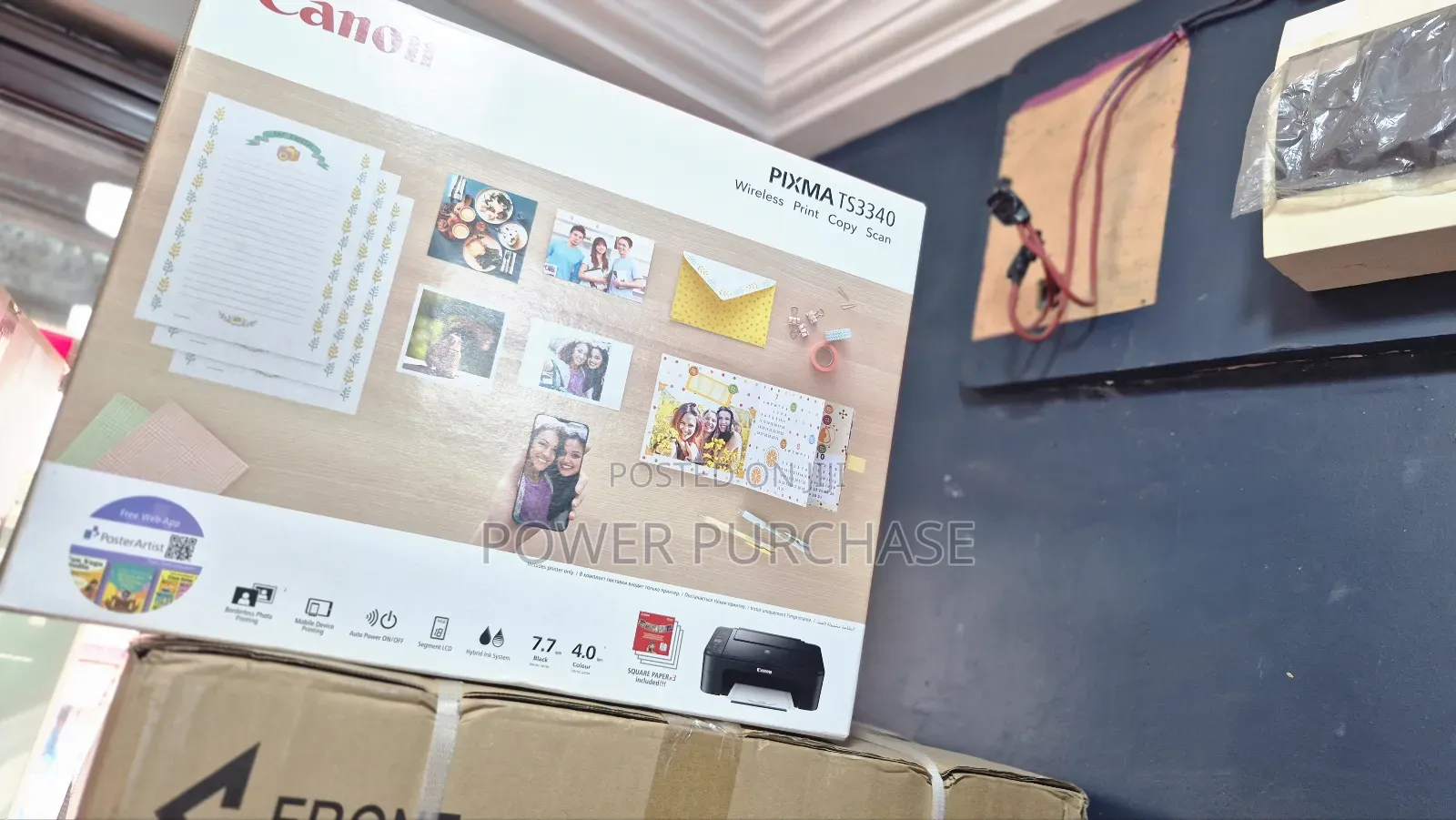 Fastest Canon Pixma Ts3340 Printer
