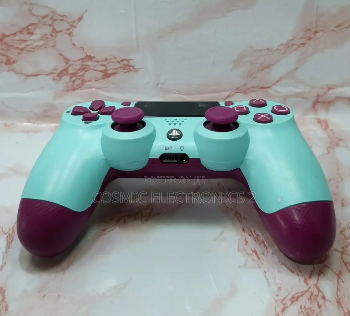 Colored Wireless Playstation 4 Game Controller