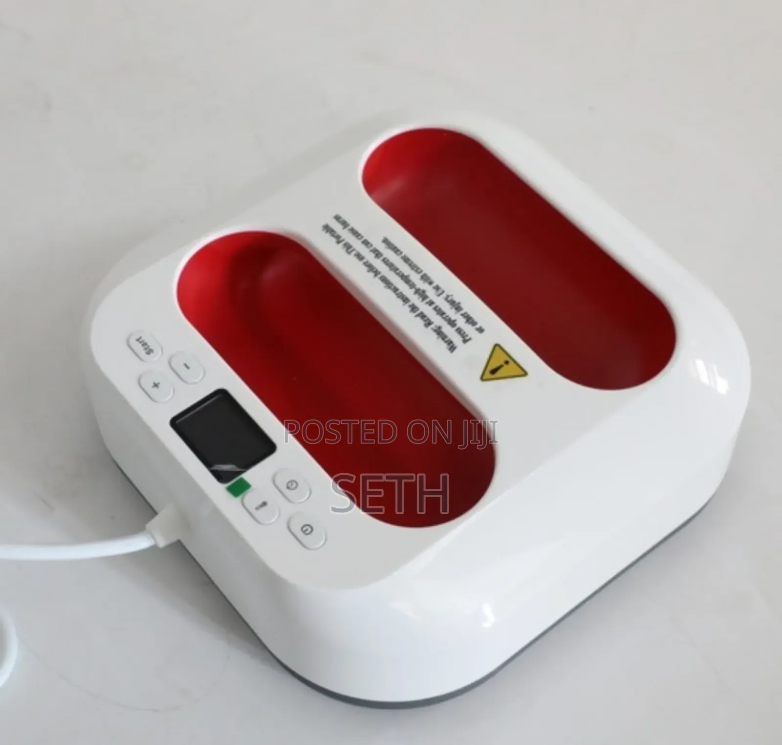Smart Heat Press Machine 9in X 9in