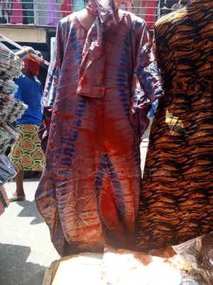 Maxi Tye N Dye Dresses