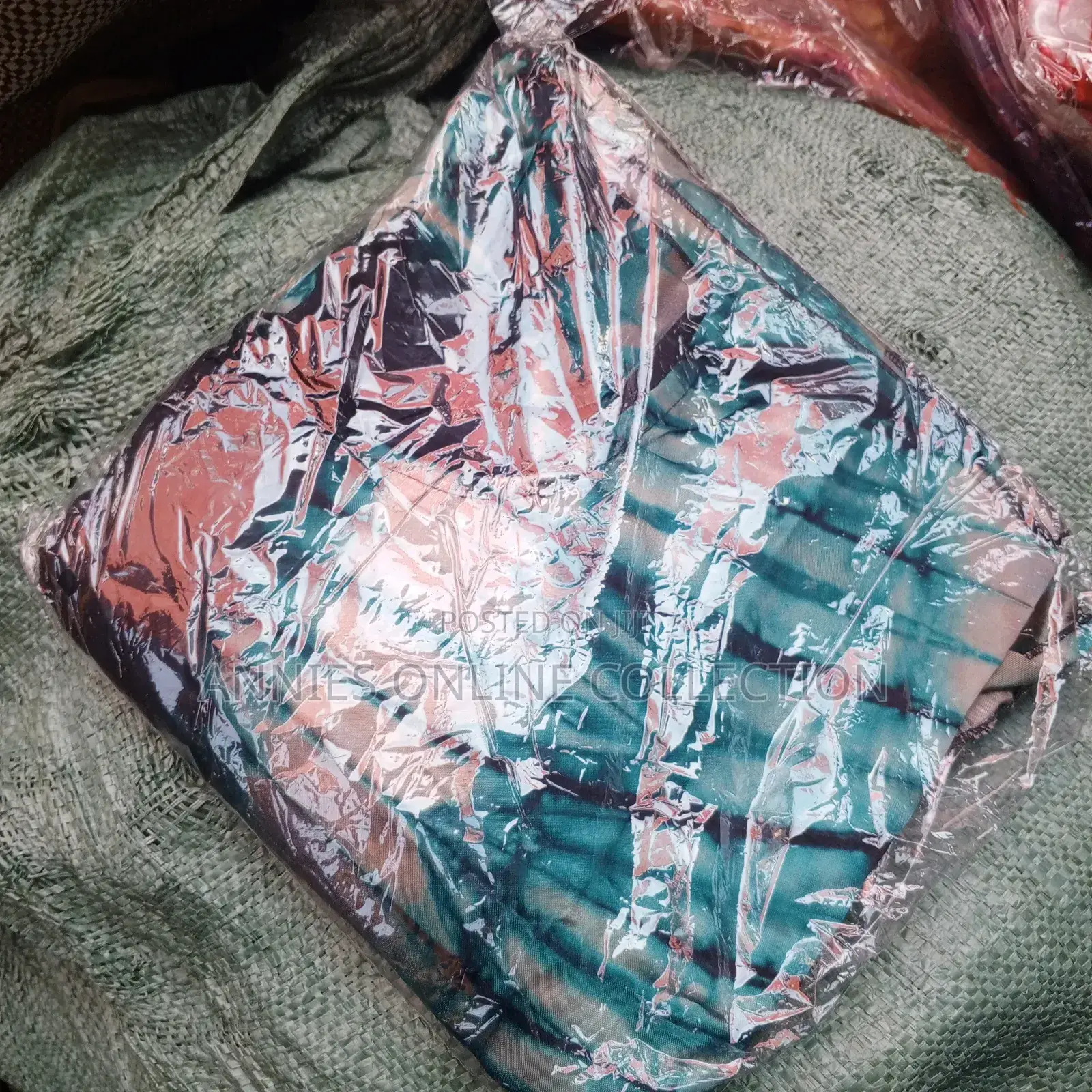 Maxi Tye N Dye Dresses