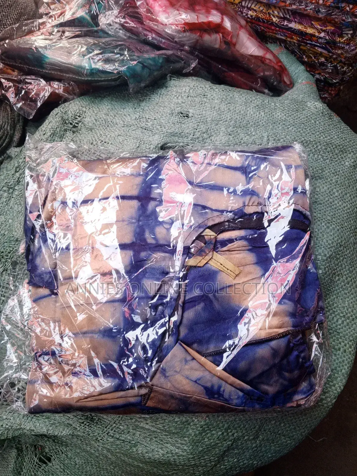 Maxi Tye N Dye Dresses