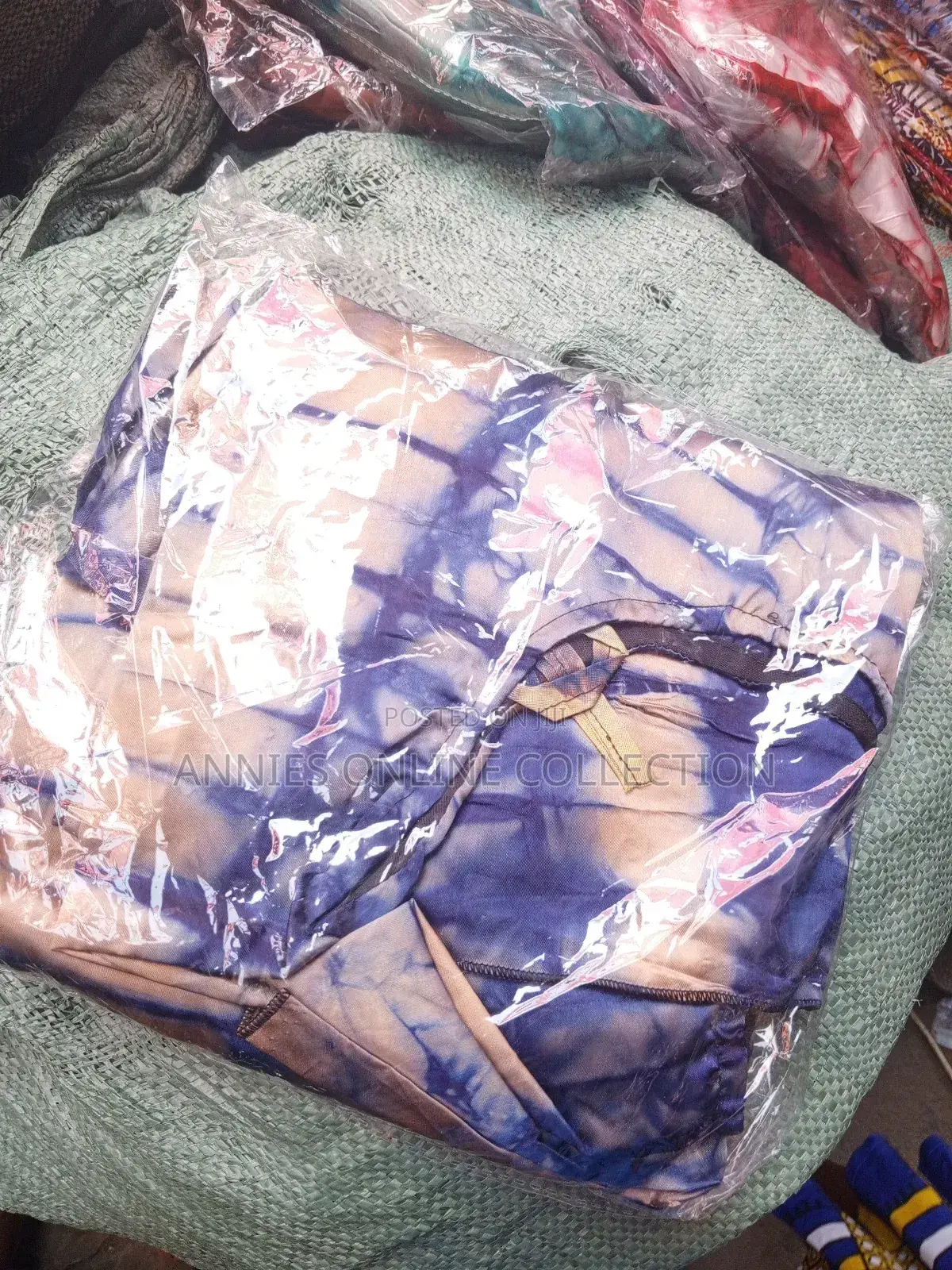 Maxi Tye N Dye Dresses