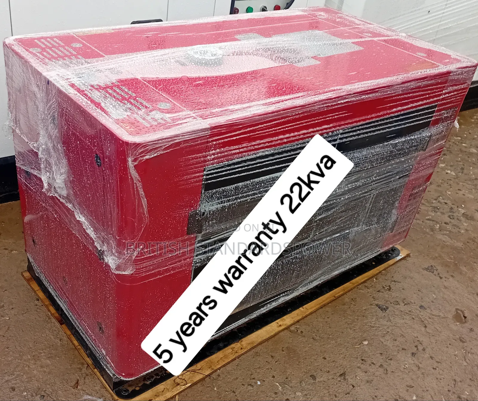 Comprehensive 22kva Silent Diesel Generator