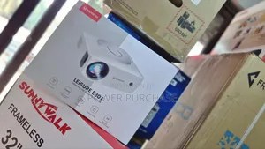 Unyielding Vankyo Projector E30bt