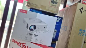 Quietness Vankyo Projector E30bt