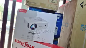 Quietness Vankyo Projector E30bt