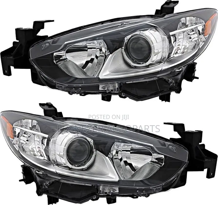 Mazda 6 Headlights 2014 2015 2016 2017 2018 2019 2020