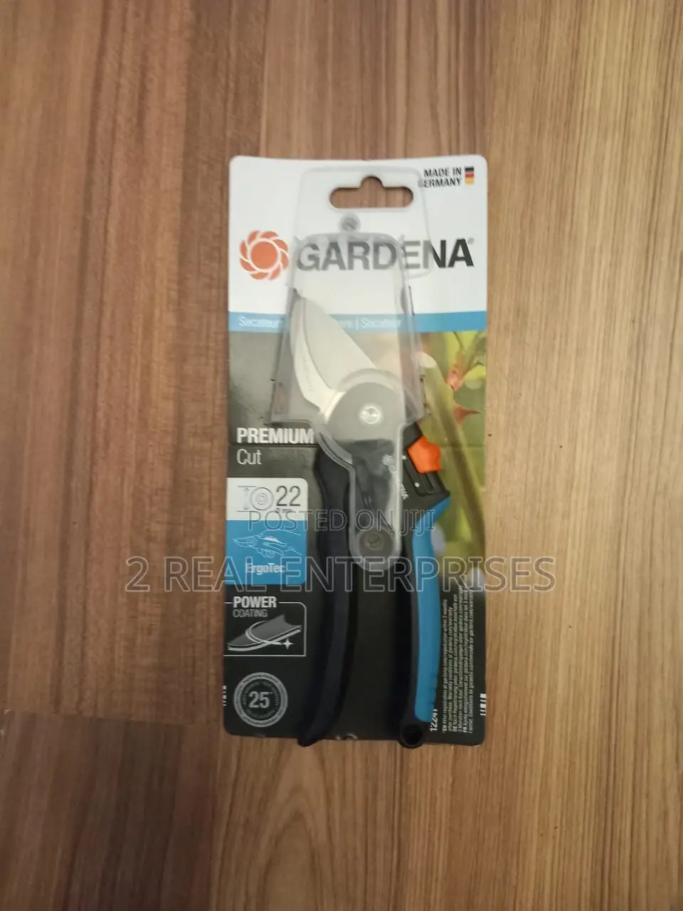 Gardena Premium Cut Bypass Secateurs (Model 8905-20)