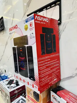 As-101 Sound System