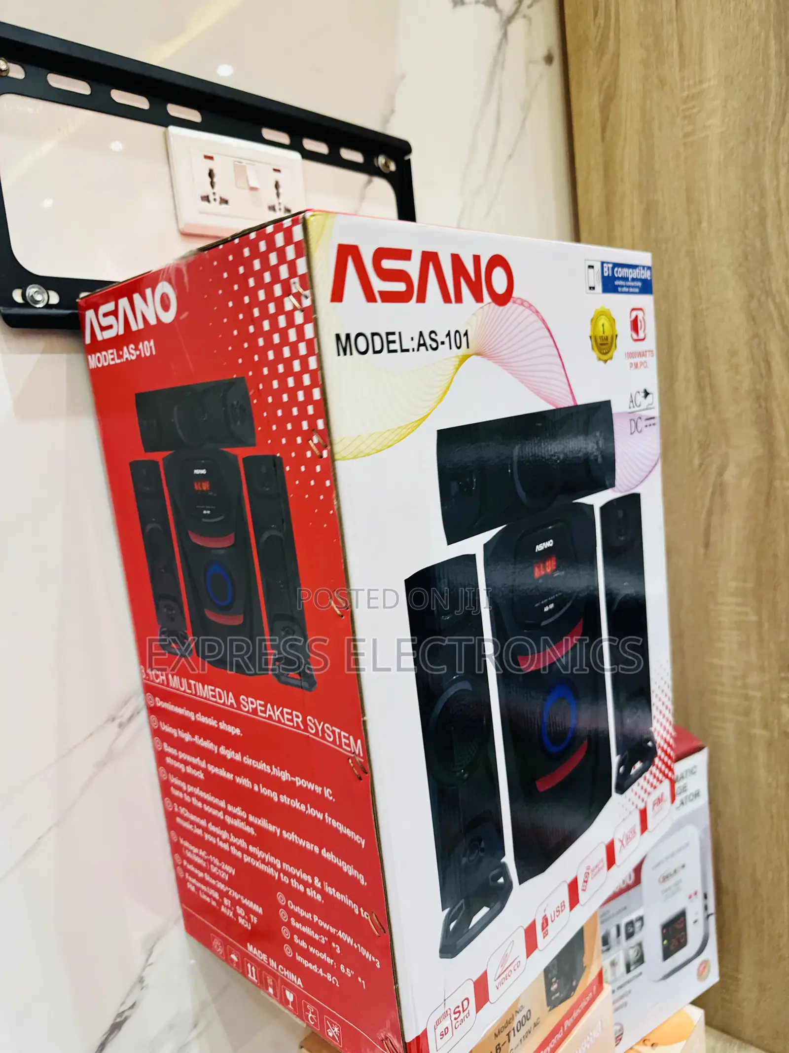 Highly Recommended Asano as-101